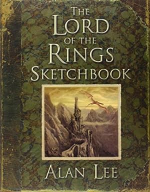 Seller image for The Lord of the Rings Sketchbook by Tolkien, J R R [Hardcover ] for sale by booksXpress