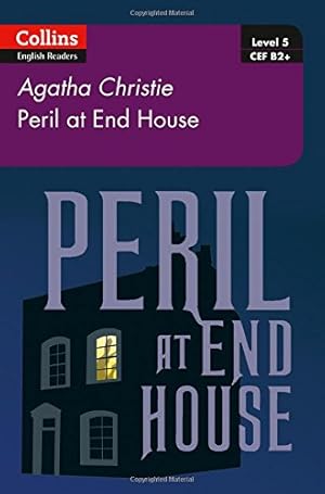 Imagen del vendedor de Peril at House End: B2 (Collins Agatha Christie ELT Readers) by Christie, Agatha [Paperback ] a la venta por booksXpress
