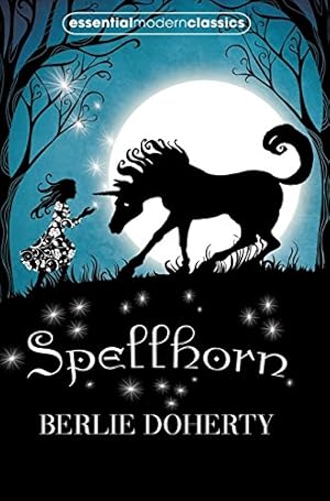 Seller image for Spellhorn [Soft Cover ] for sale by booksXpress