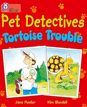 Seller image for Pet Detectives: Tortoise Trouble [Soft Cover ] for sale by booksXpress