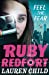 Imagen del vendedor de Feel the Fear (Ruby Redfort) [Soft Cover ] a la venta por booksXpress