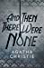 Seller image for And Then There Were None (Poirot) [Hardcover ] for sale by booksXpress