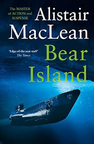 Bild des Verkufers fr Bear Island by MacLean, Alistair [Paperback ] zum Verkauf von booksXpress
