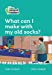 Seller image for What can I Make with my Old Socks?: Level 3 (Collins Peapod Readers) [Soft Cover ] for sale by booksXpress
