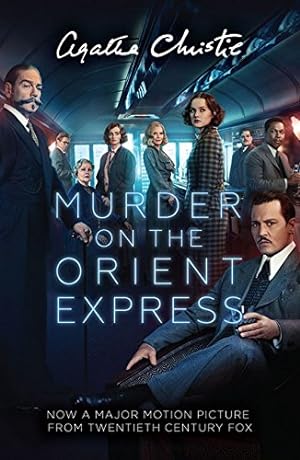 Image du vendeur pour Murder on the Orient Express (Poirot) [Soft Cover ] mis en vente par booksXpress
