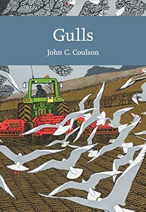 Seller image for Gulls (Collins New Naturalist Library) by Coulson, Professor John C. [Paperback ] for sale by booksXpress