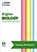 Seller image for Higher Biology: Practise and Learn Sqa Exam Topics [No Binding ] for sale by booksXpress