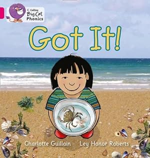 Seller image for Got It! (Collins Big Cat Phonics) [Soft Cover ] for sale by booksXpress