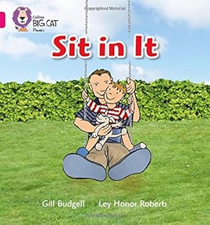 Seller image for Sit in It (Collins Big Cat Phonics) [Soft Cover ] for sale by booksXpress