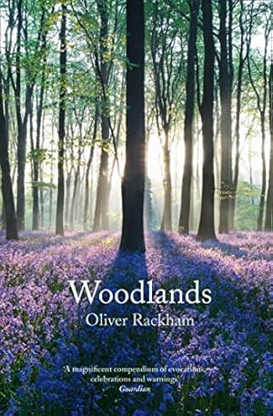 Imagen del vendedor de Woodlands by Rackham, Oliver [Paperback ] a la venta por booksXpress