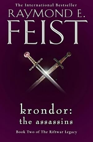 Seller image for Krondor [Soft Cover ] for sale by booksXpress