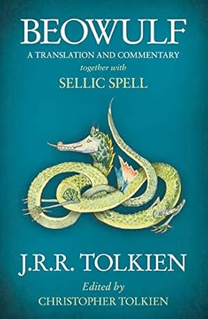Imagen del vendedor de Beowulf: A Translation and Commentary, Together with Sellic Spell [Soft Cover ] a la venta por booksXpress