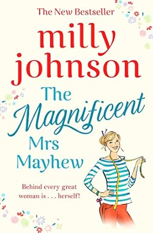 Immagine del venditore per The Magnificent Mrs Mayhew: The top five Sunday Times bestseller - discover the magic of Milly [Soft Cover ] venduto da booksXpress