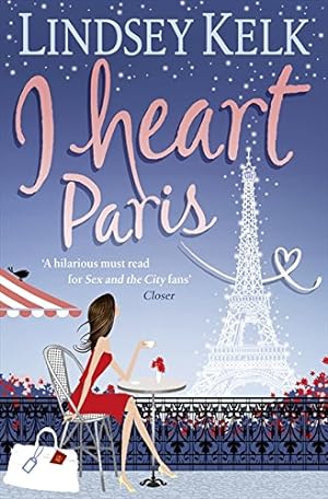 Seller image for I Heart Paris (I Heart Series) [Soft Cover ] for sale by booksXpress