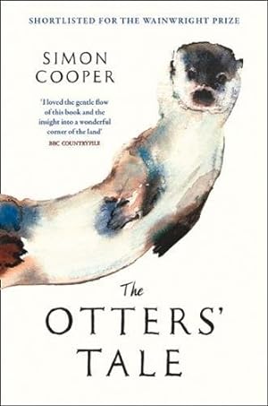 Imagen del vendedor de The Otters Tale by Cooper, Simon [Paperback ] a la venta por booksXpress