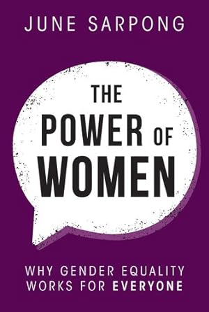 Seller image for The Power of Women [Broché ] for sale by booksXpress