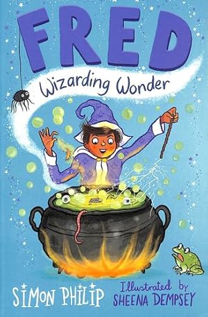 Seller image for Fred: Wizarding Wonder [Broché ] for sale by booksXpress