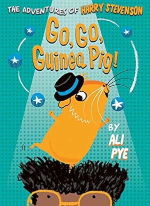 Image du vendeur pour Go, Go, Guinea Pig! [Broché ] mis en vente par booksXpress