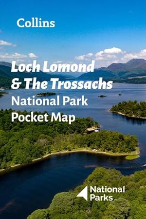 Imagen del vendedor de Loch Lomond National Park Pocket Map: The perfect guide to explore this area of outstanding natural beauty by National Parks UK, Collins Maps [Map ] a la venta por booksXpress