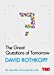 Bild des Verkufers fr The Great Questions of Tomorrow (TED 2) [Hardcover ] zum Verkauf von booksXpress