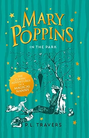 Seller image for Mary Poppins in the Park [Soft Cover ] for sale by booksXpress