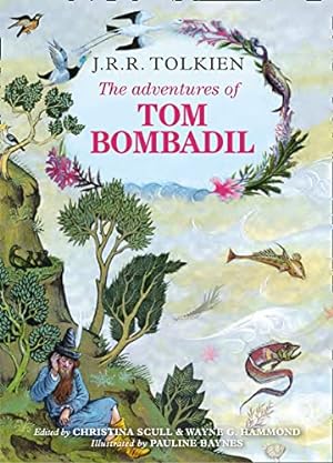 Seller image for The Adventures of Tom Bombadil by Tolkien, J R R [Hardcover ] for sale by booksXpress
