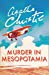 Seller image for Murder in Mesopotamia (Poirot) [Soft Cover ] for sale by booksXpress