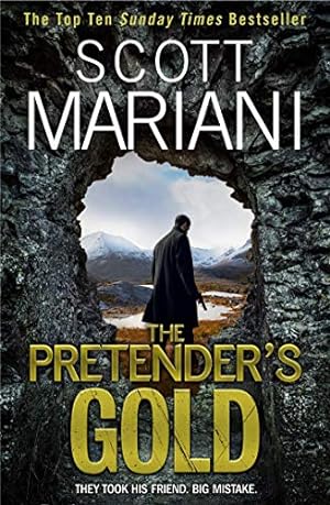 Seller image for Untitled Ben Hope 21 (Ben Hope, Book 21) The Pretender's Gold [Soft Cover ] for sale by booksXpress
