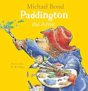 Seller image for Paddington the Artist [Soft Cover ] for sale by booksXpress