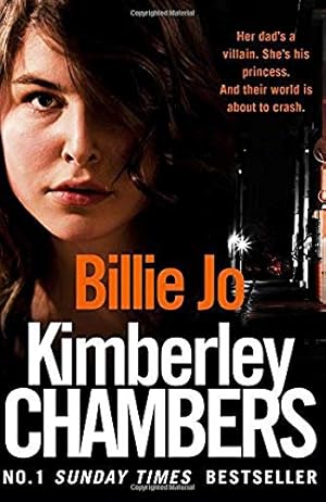 Seller image for Billie Jo [Soft Cover ] for sale by booksXpress