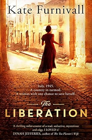 Imagen del vendedor de The Liberation by Furnivall, Kate [Paperback ] a la venta por booksXpress