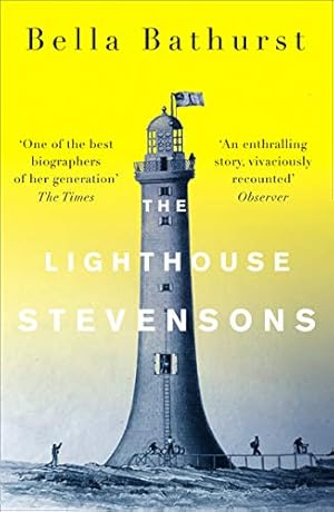 Image du vendeur pour The Lighthouse Stevensons by Bathurst, Bella [Paperback ] mis en vente par booksXpress