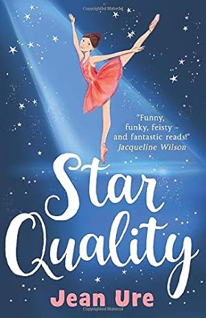 Seller image for Star Quality (Dance Trilogy, Book 2) [Soft Cover ] for sale by booksXpress