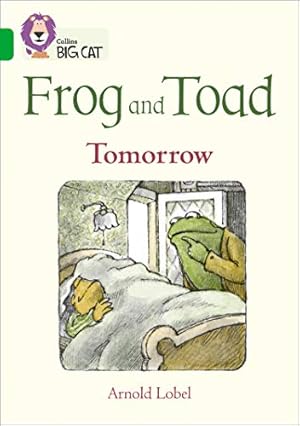 Seller image for Days with Frog and Toad: Tomorrow: Band 05/Green (Collins Big Cat) [Soft Cover ] for sale by booksXpress