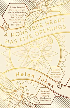 Seller image for A Honeybee Heart Has Five Openings [Soft Cover ] for sale by booksXpress