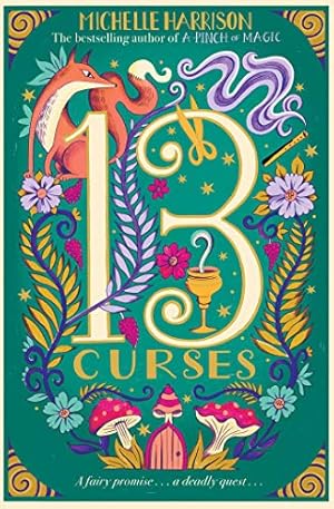 Imagen del vendedor de THIRTEEN CURSES PA [Soft Cover ] a la venta por booksXpress