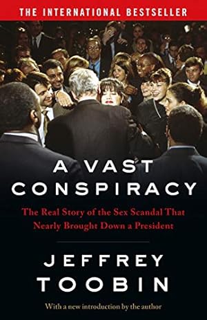 Seller image for A Vast Conspiracy [Soft Cover ] for sale by booksXpress
