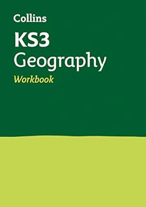 Imagen del vendedor de KS3 Geography Workbook: Prepare for Secondary School (Collins KS3 Revision) by Collins KS3 [Paperback ] a la venta por booksXpress