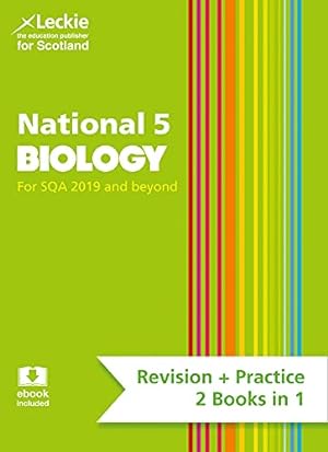 Seller image for National 5 Biology [Paperback ] for sale by booksXpress