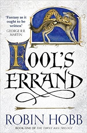 Immagine del venditore per Fool's Errand (The Tawny Man Trilogy) [Soft Cover ] venduto da booksXpress