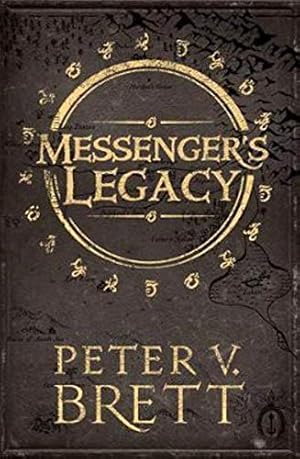 Seller image for Messenger's Legacy [Soft Cover ] for sale by booksXpress