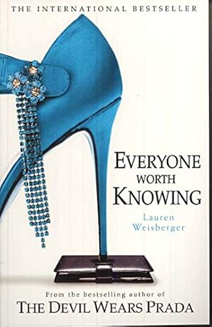 Seller image for Everyone Worth Knowing [Soft Cover ] for sale by booksXpress