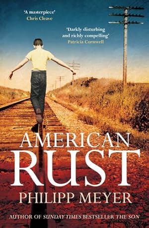 Seller image for American Rust [Soft Cover ] for sale by booksXpress