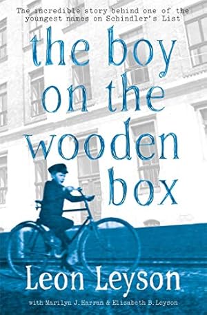 Imagen del vendedor de The Boy on the Wooden Box: How the Impossible Became Possible . . . on Schindler's List [Soft Cover ] a la venta por booksXpress