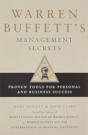 Imagen del vendedor de Warren Buffett's Management Secrets [Soft Cover ] a la venta por booksXpress