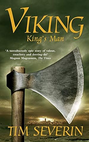 Bild des Verkufers fr viking: king's man (No. 3) [Soft Cover ] zum Verkauf von booksXpress