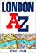 Seller image for London A-Z Street Atlas [Soft Cover ] for sale by booksXpress