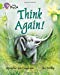 Immagine del venditore per Think Again (Collins Big Cat) [Soft Cover ] venduto da booksXpress