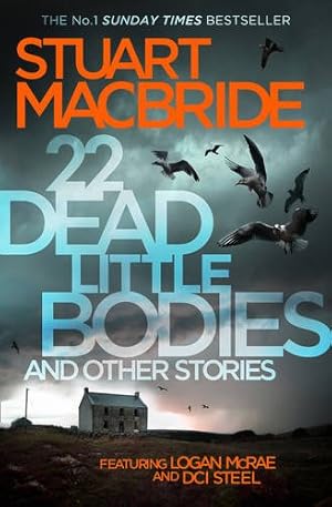 Seller image for 22 Dead Little Bodies and Other Stories by MacBride, Stuart [Paperback ] for sale by booksXpress