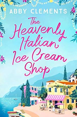 Seller image for Heavenly Italian Ice Cream Shop [Paperback ] for sale by booksXpress